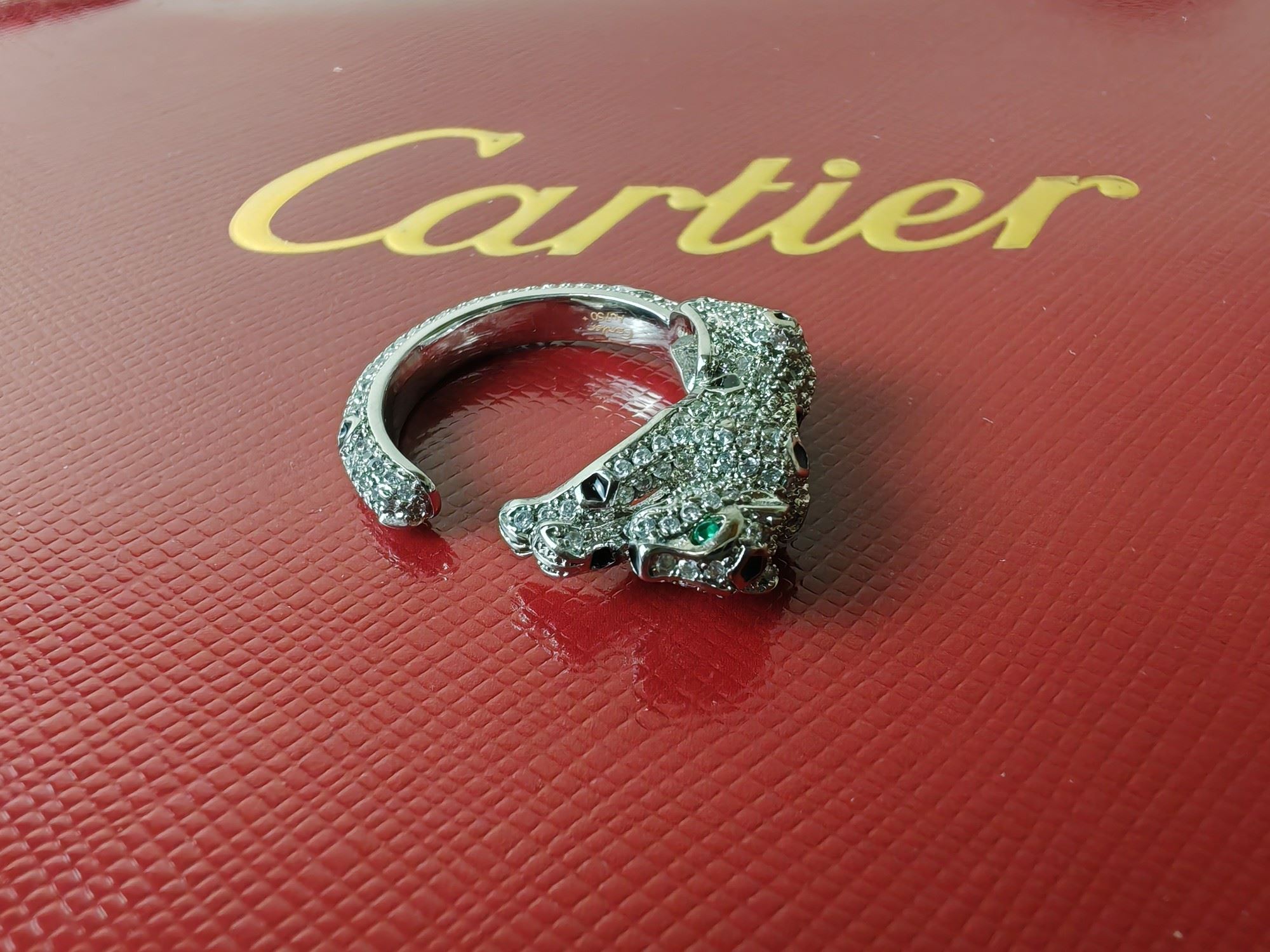 Cartier Rings